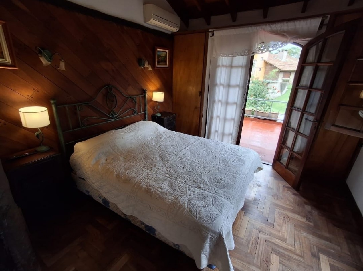 Excepcional casa a la venta en una zona exclusiva de Villa Gesell