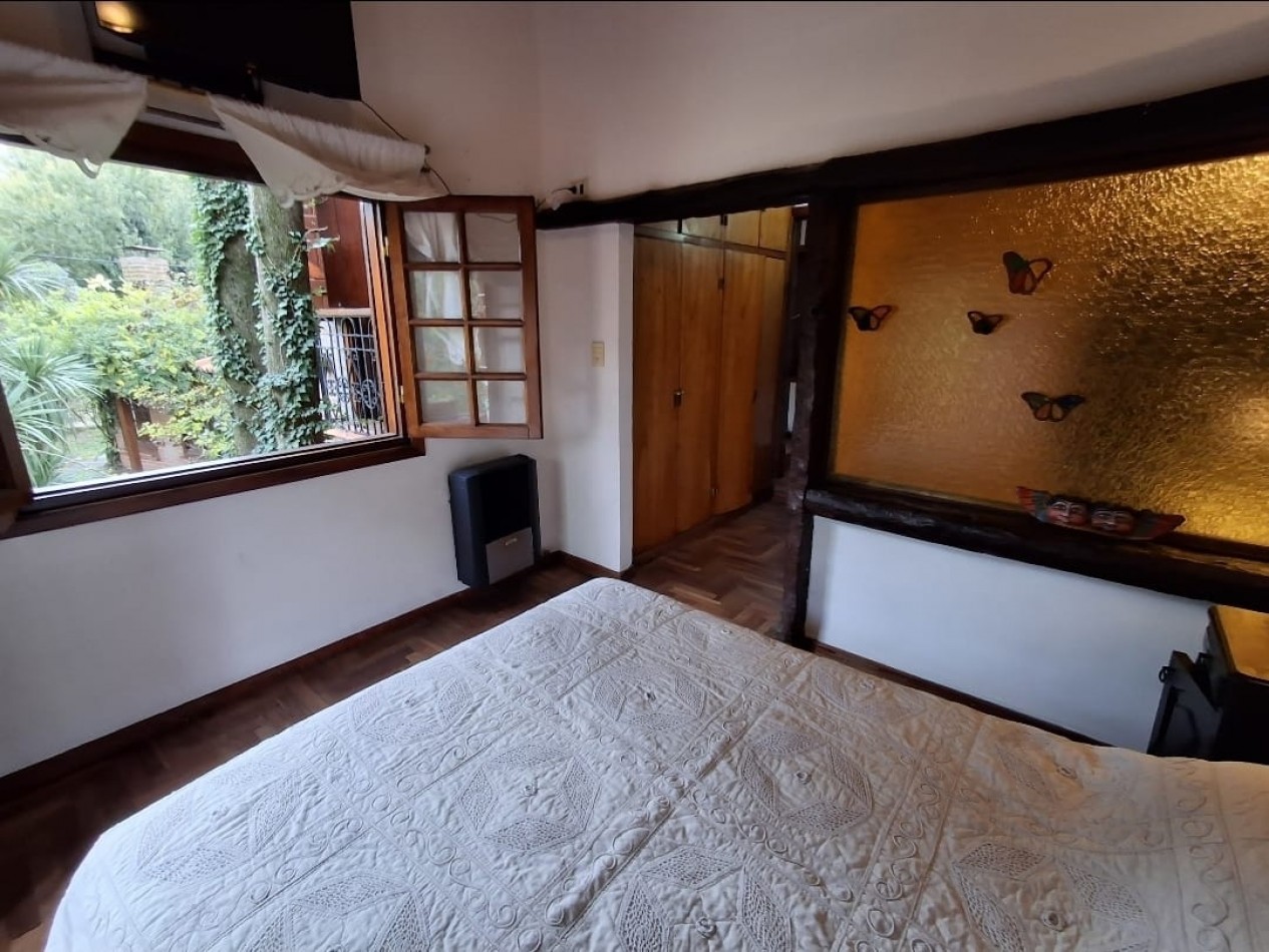 Excepcional casa a la venta en una zona exclusiva de Villa Gesell