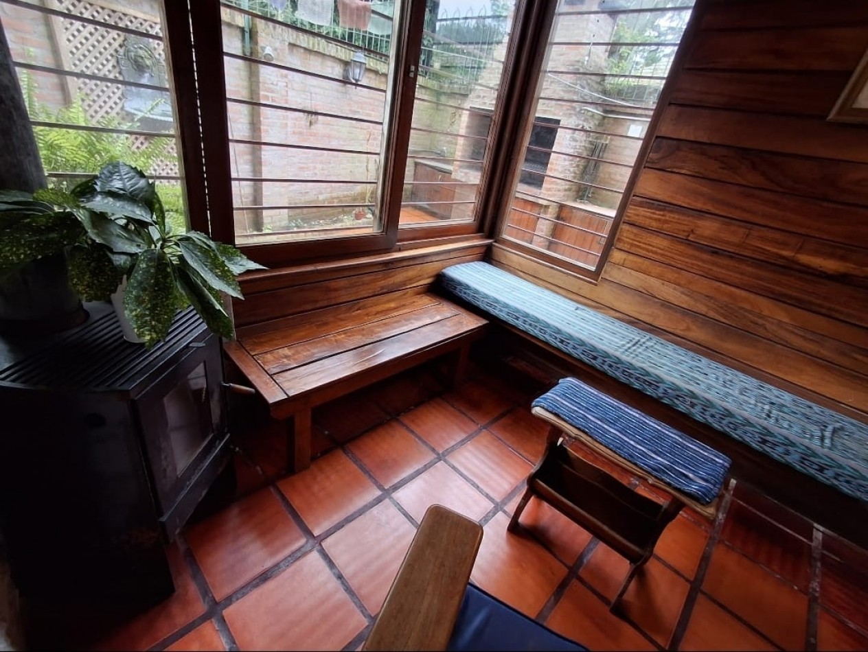 Excepcional casa a la venta en una zona exclusiva de Villa Gesell