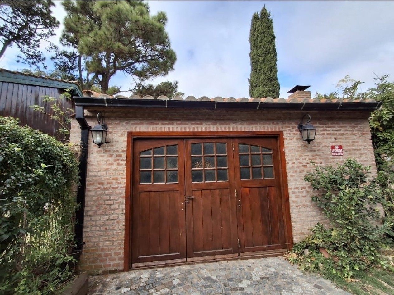 Excepcional casa a la venta en una zona exclusiva de Villa Gesell