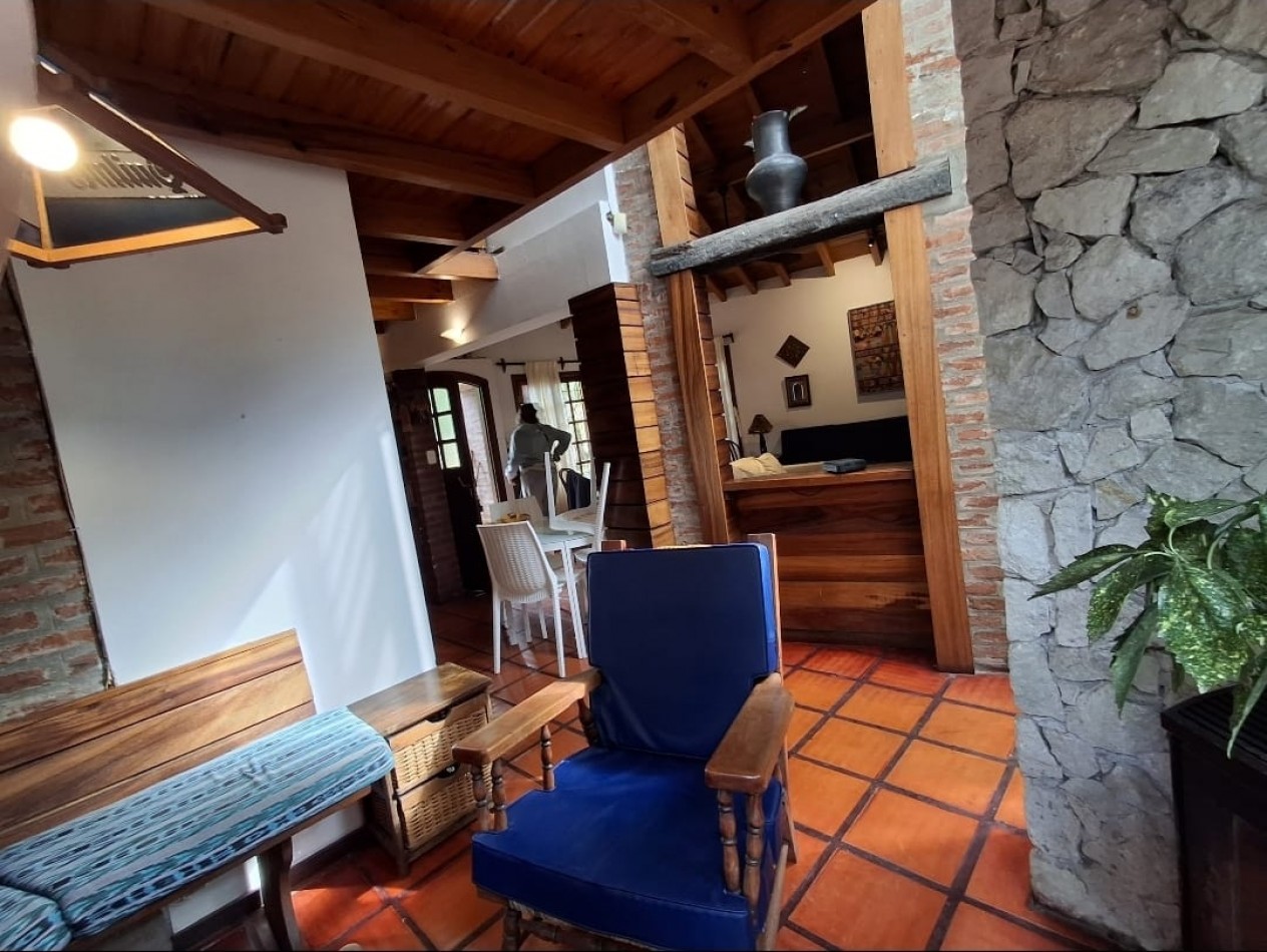 Excepcional casa a la venta en una zona exclusiva de Villa Gesell