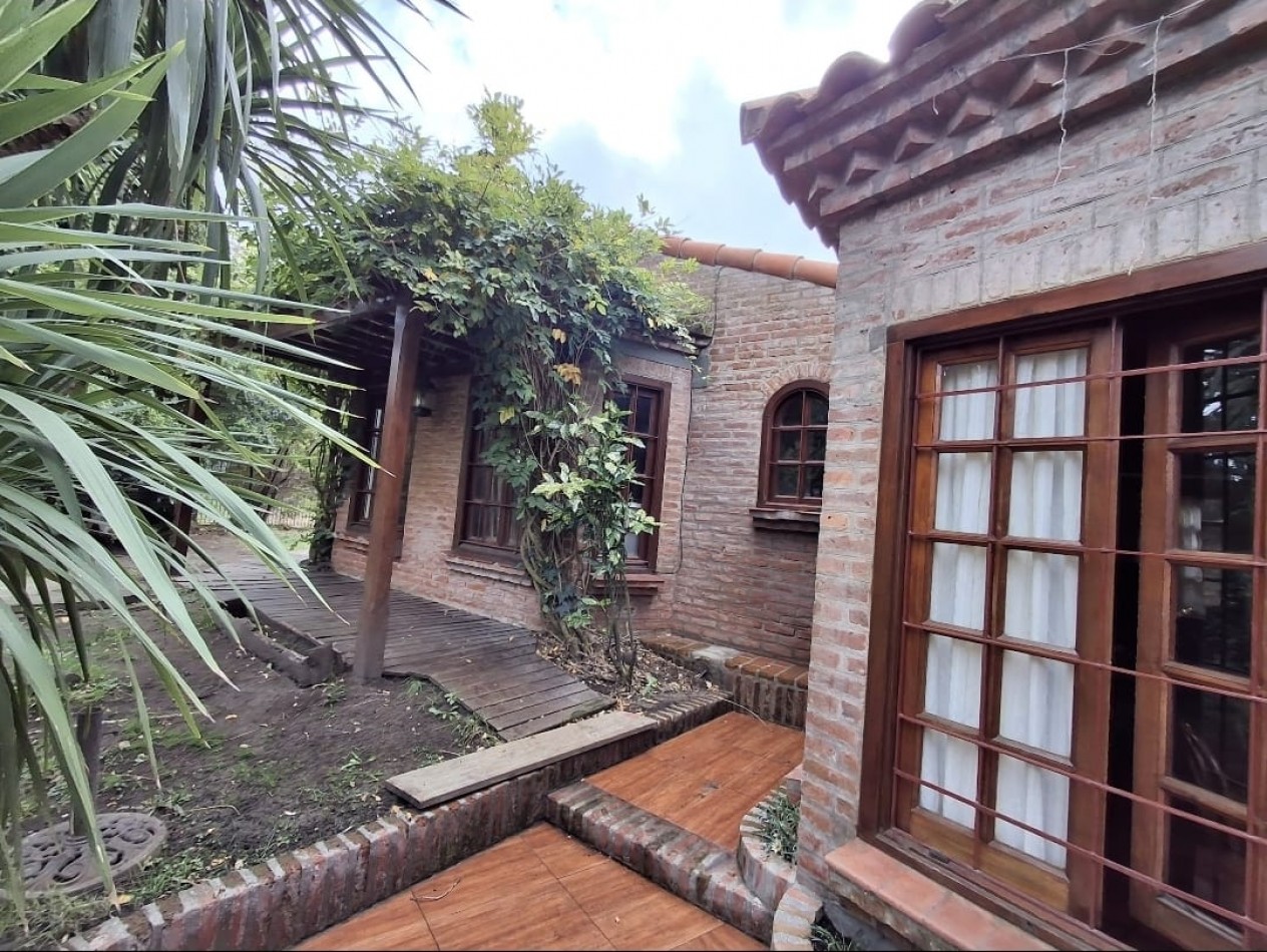 Excepcional casa a la venta en una zona exclusiva de Villa Gesell