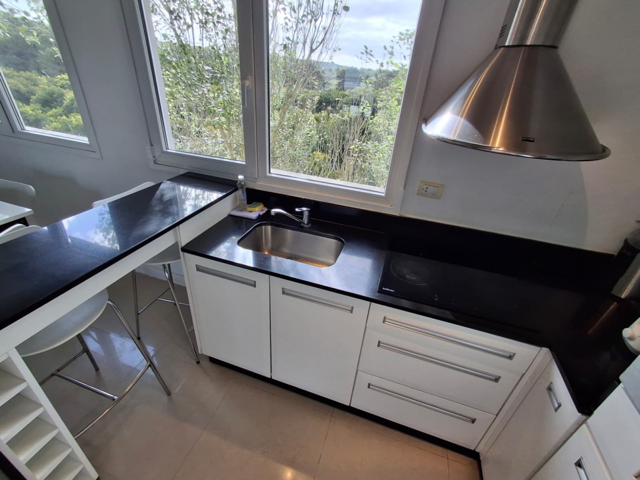 Departamento frente al mar