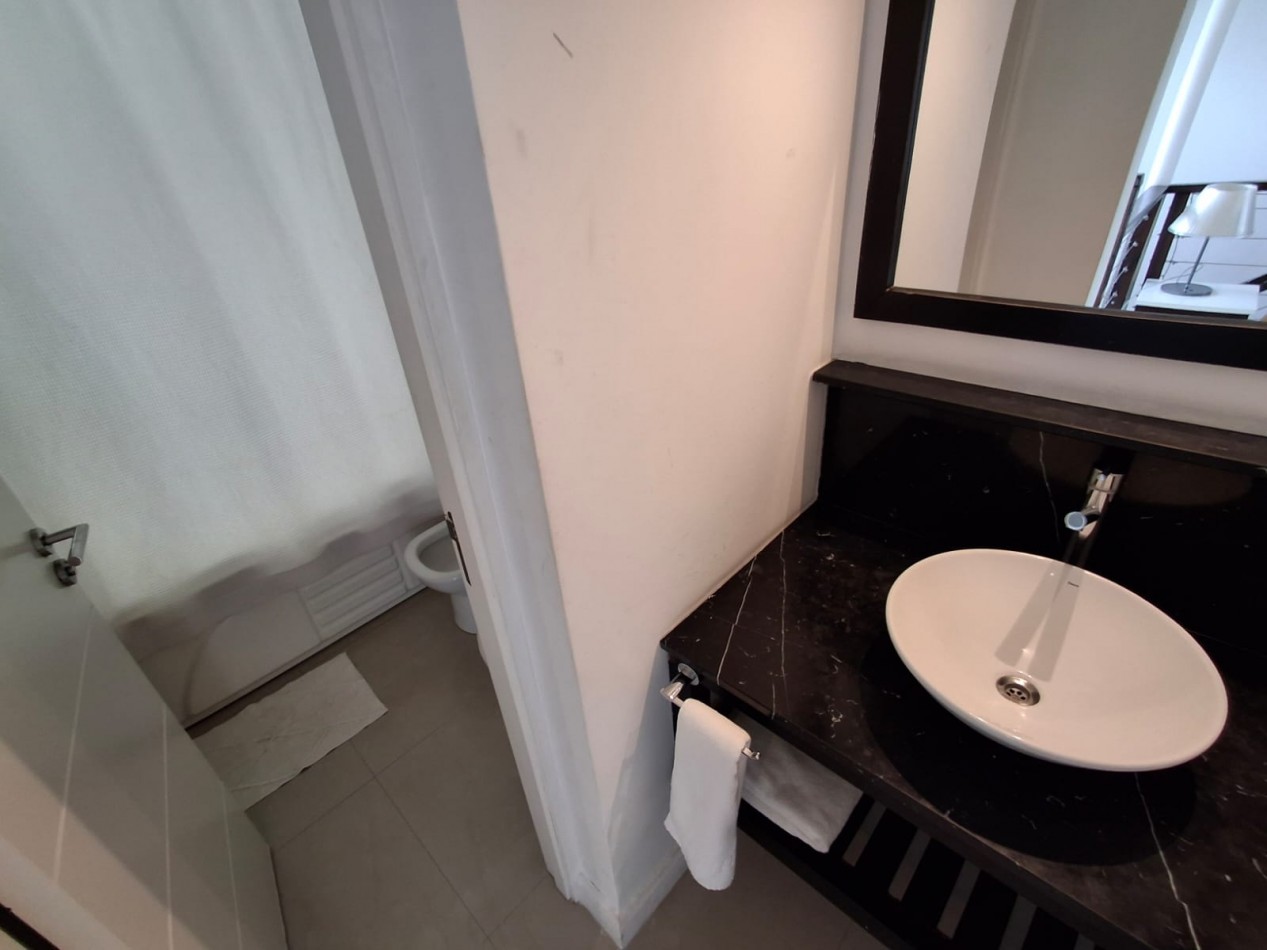 Departamento frente al mar