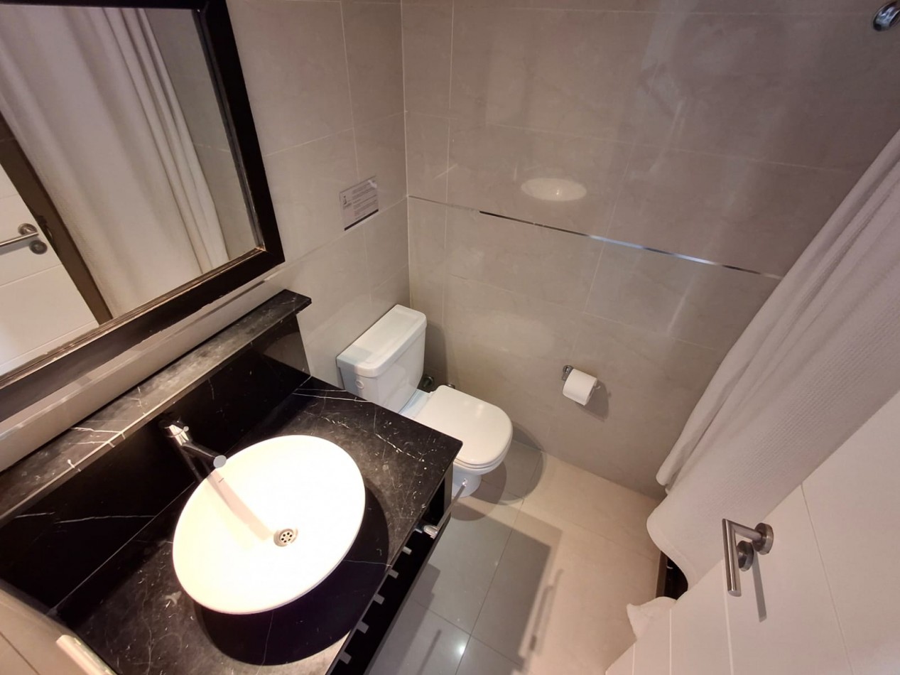 Departamento frente al mar