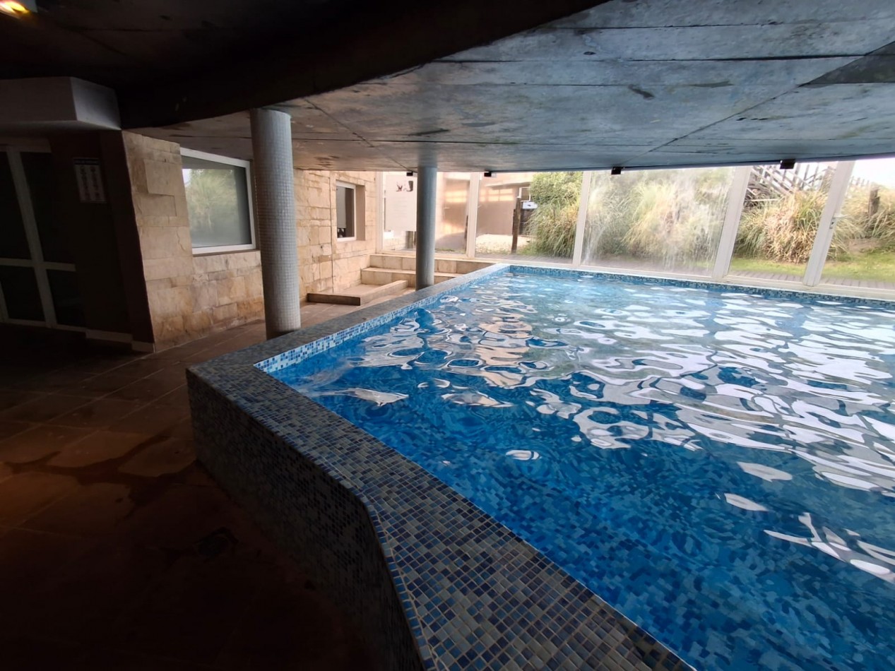 Departamento frente al mar