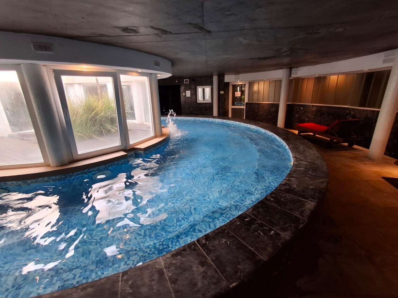 Departamento frente al mar