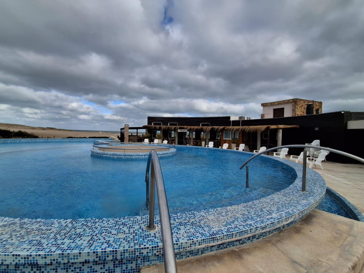 Departamento frente al mar