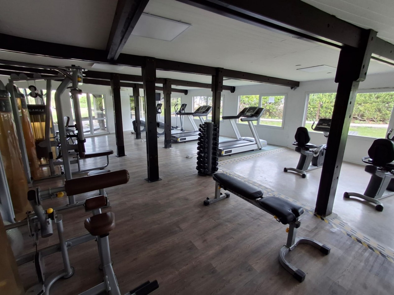 Departamento frente al mar