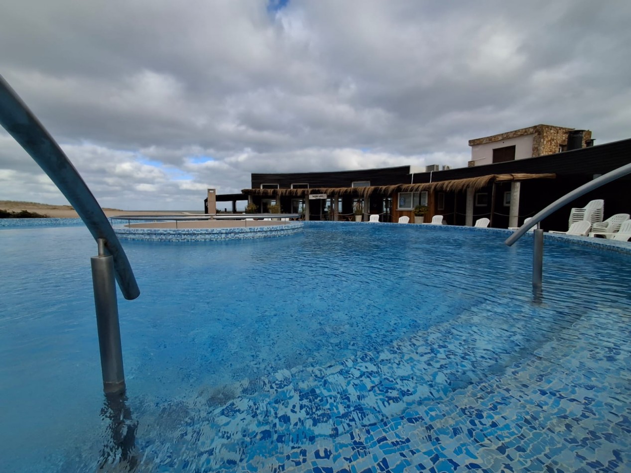 Departamento frente al mar