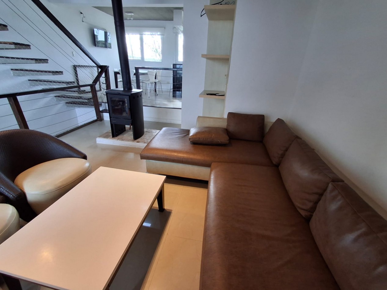 Departamento frente al mar