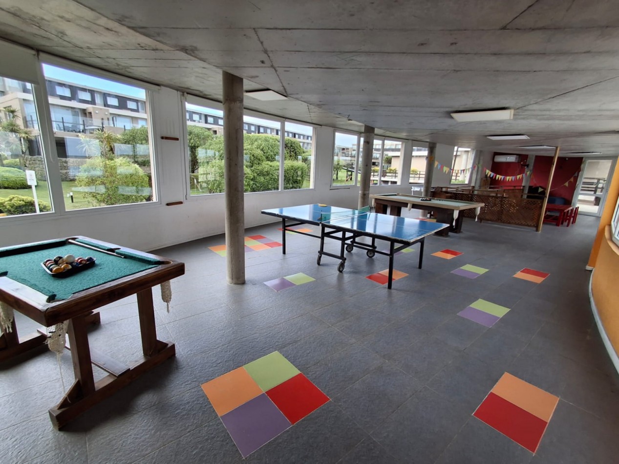 Departamento frente al mar