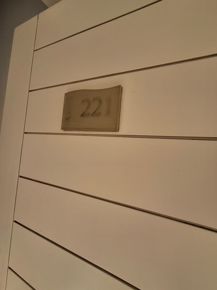 Departamento frente al mar