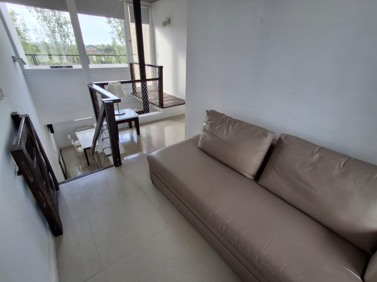 Departamento frente al mar