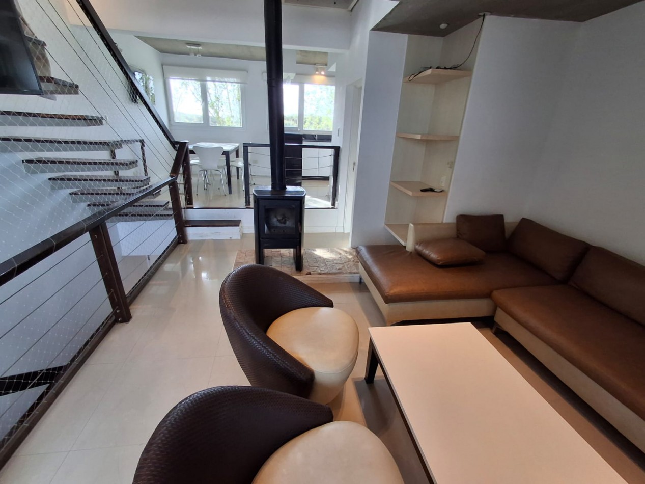 Departamento frente al mar