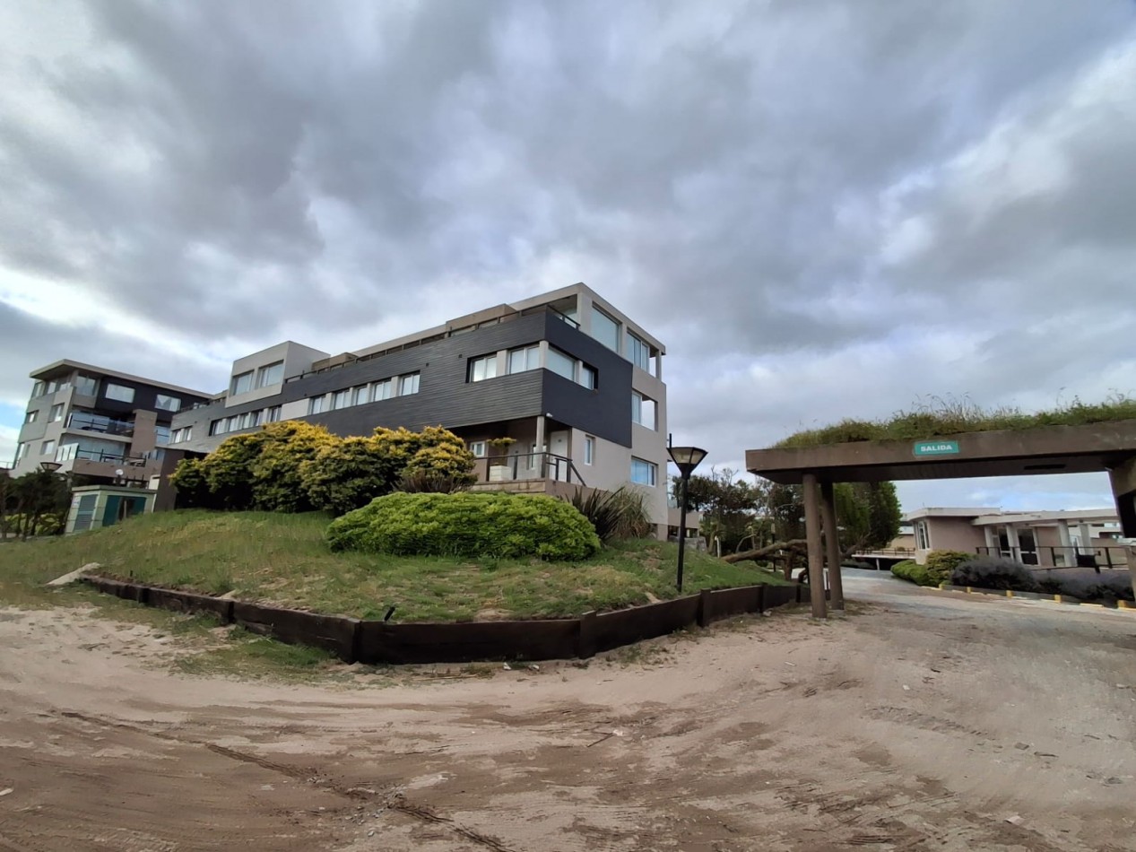 Departamento frente al mar