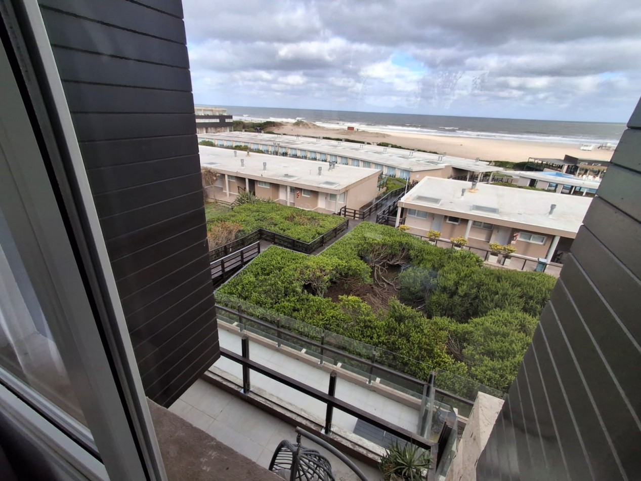 Departamento frente al mar