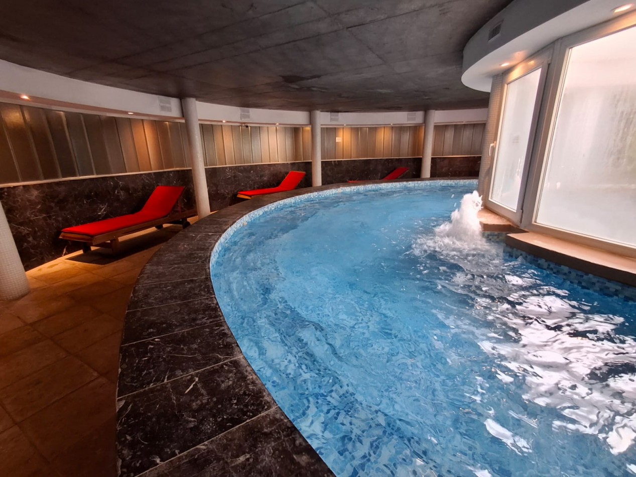 Departamento frente al mar