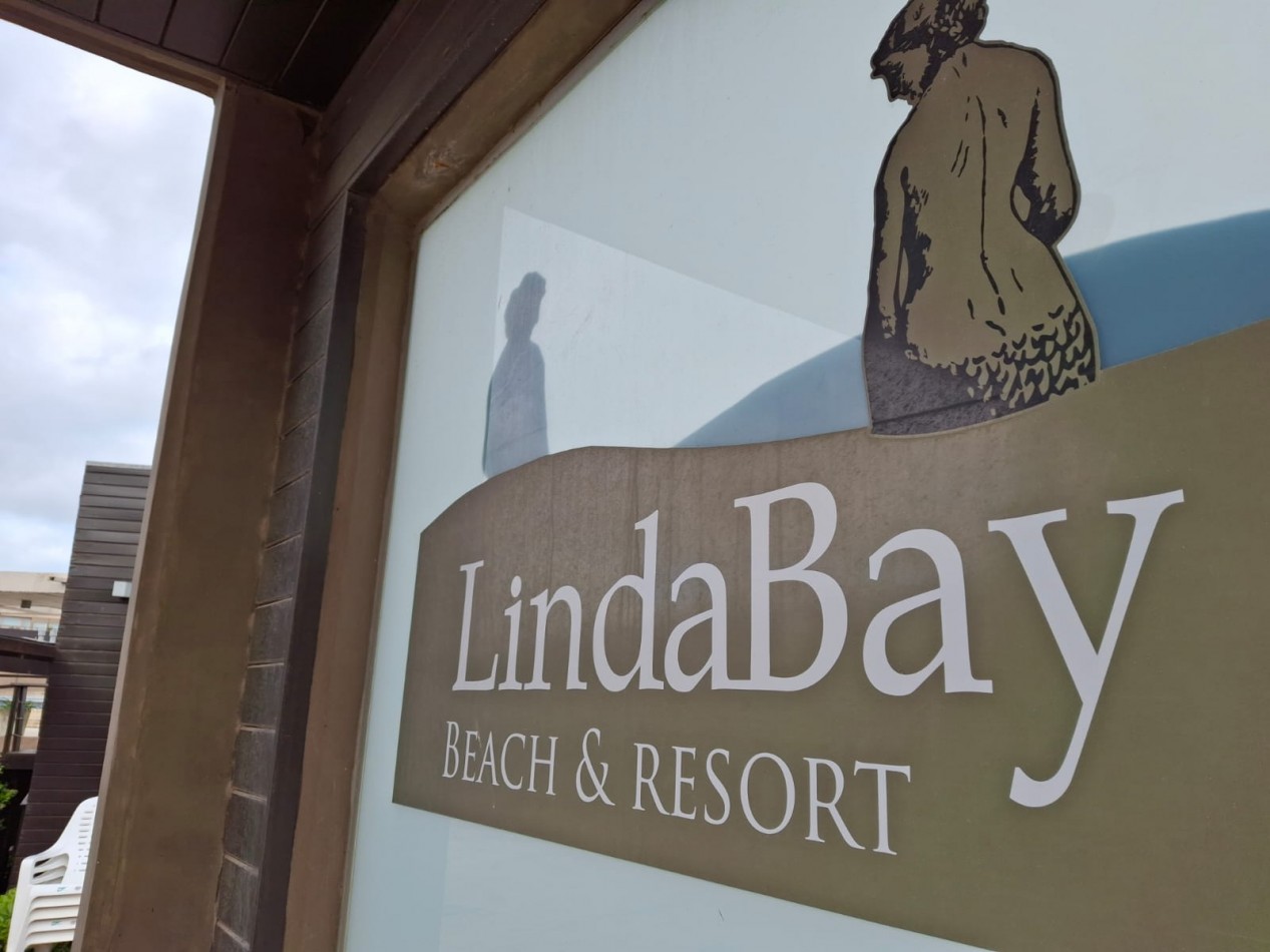 Departamento frente al mar