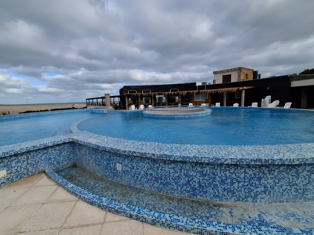 Departamento frente al mar