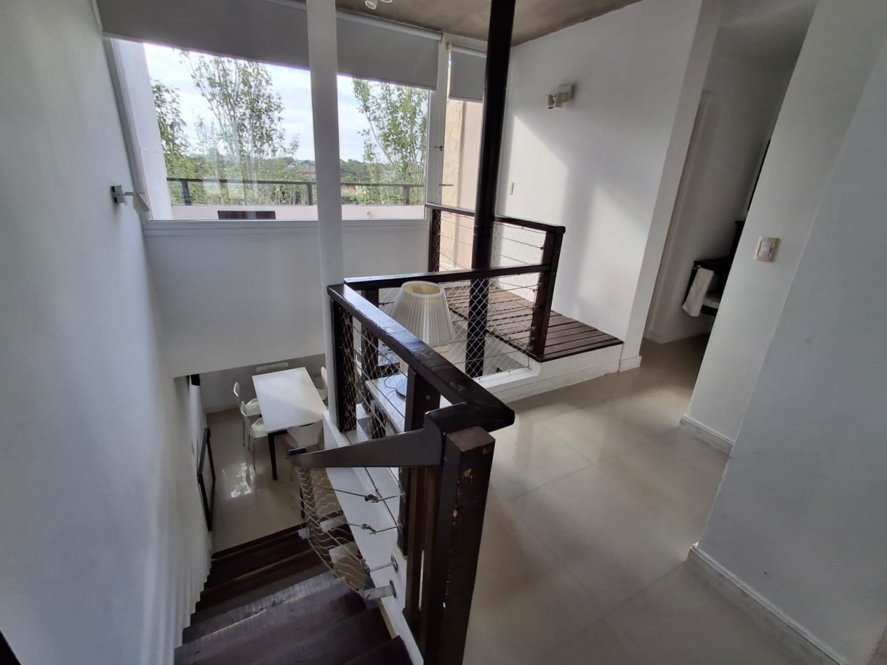 Departamento frente al mar