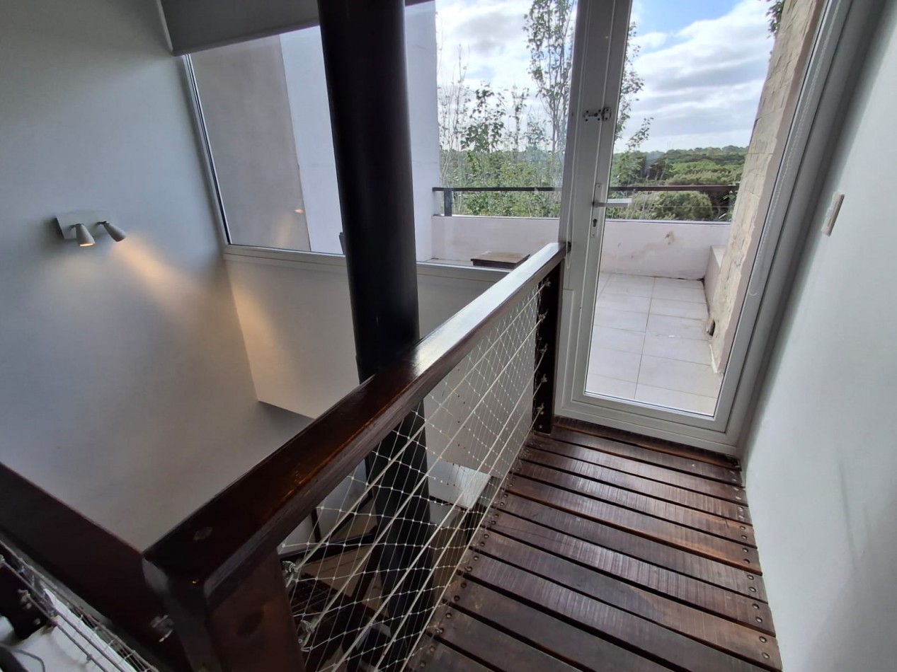 Departamento frente al mar