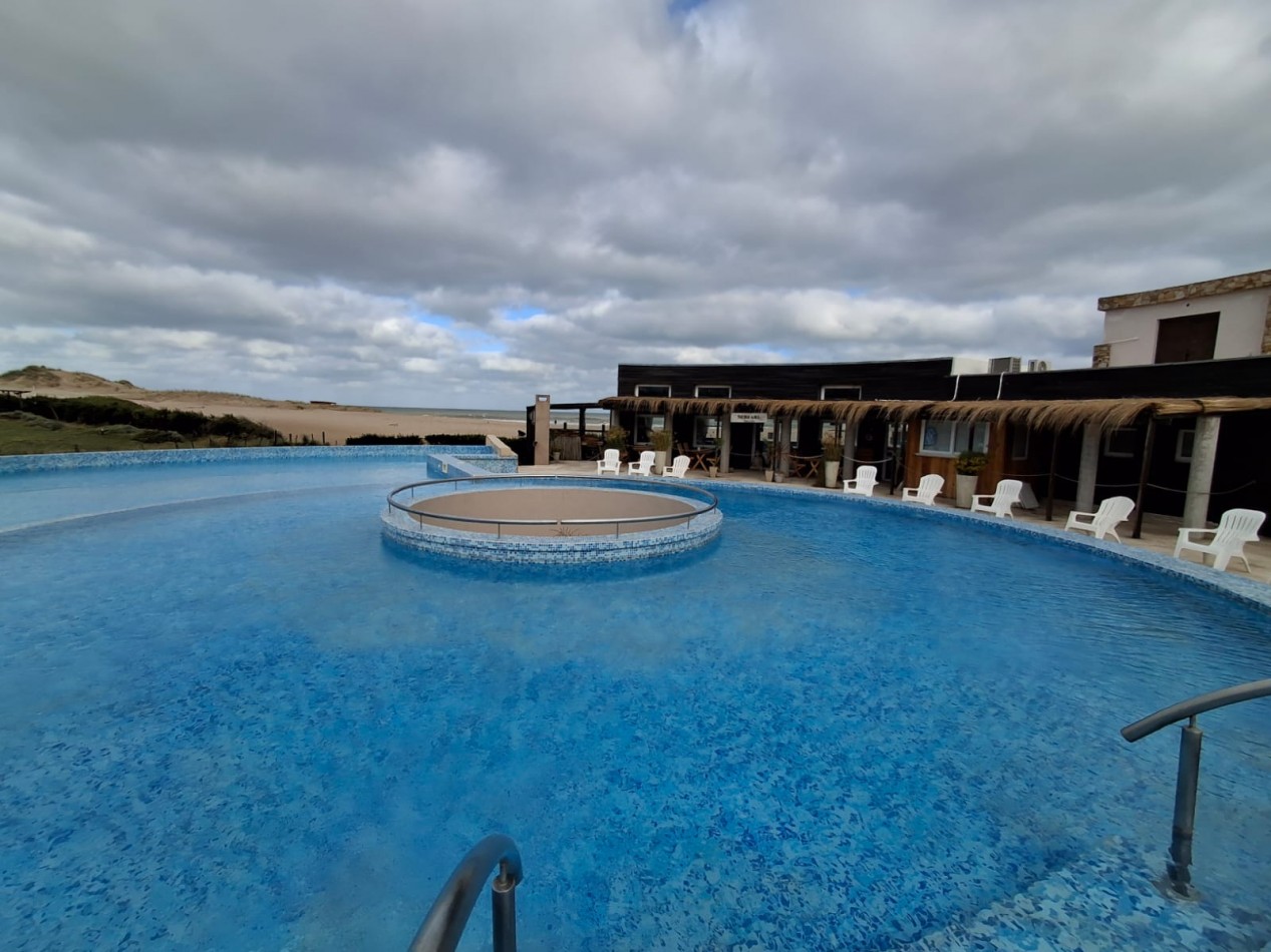 Departamento frente al mar