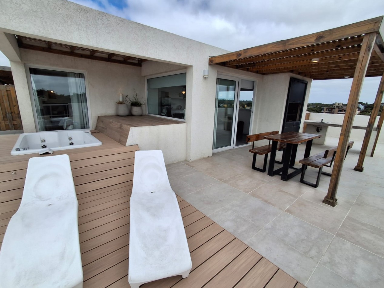 Departamento frente al mar