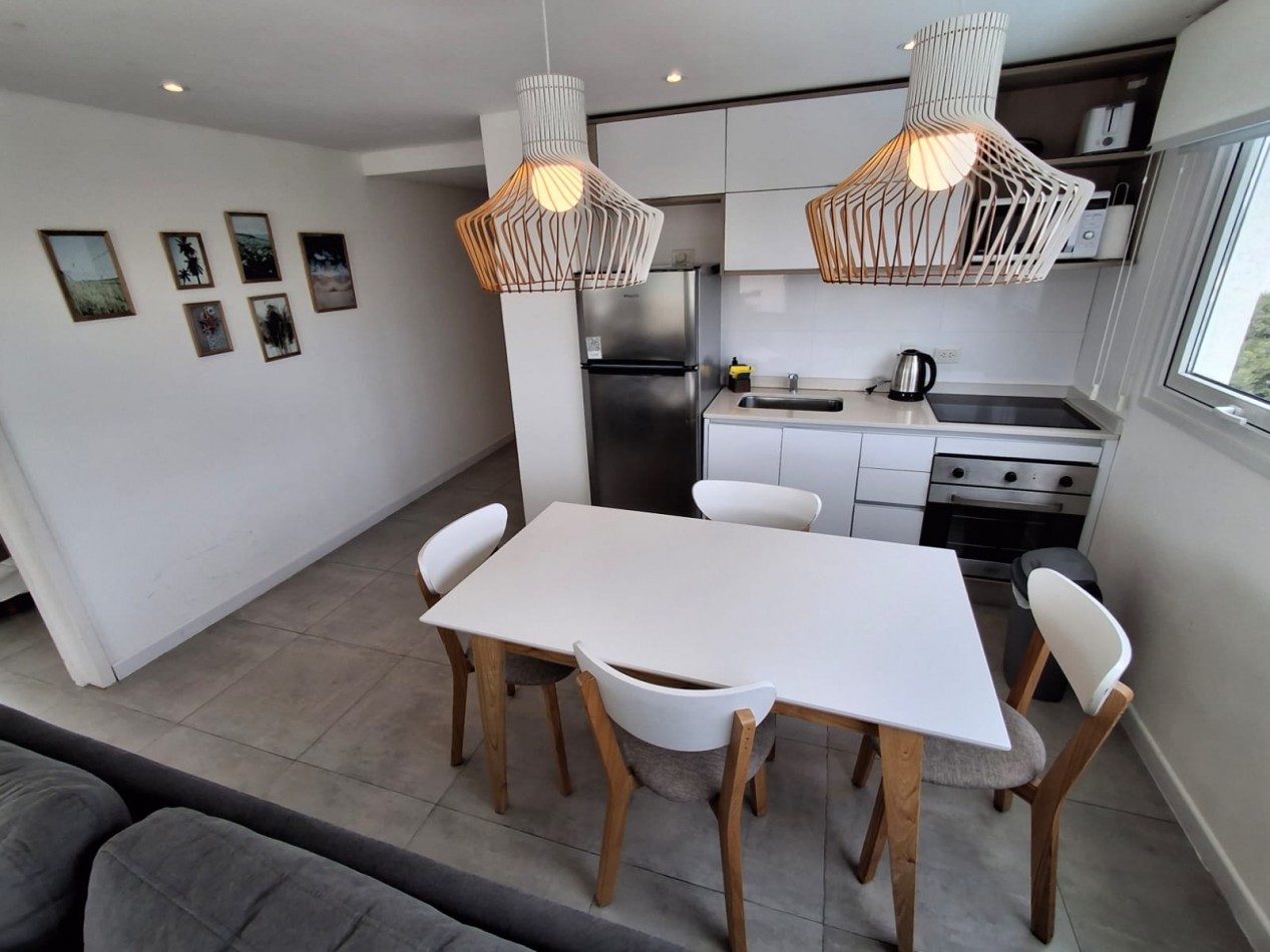 Departamento frente al mar