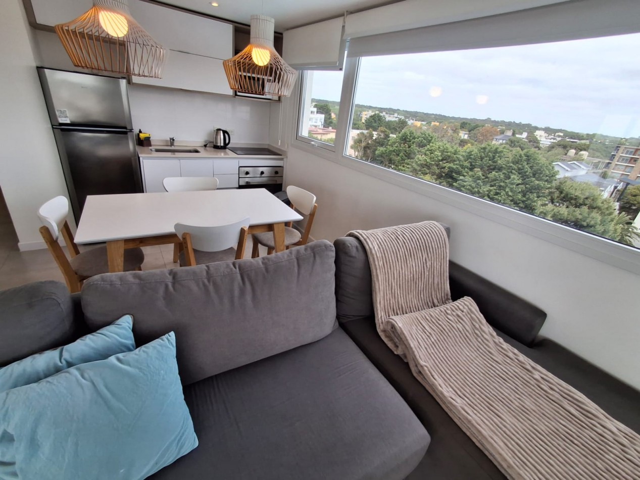 Departamento frente al mar