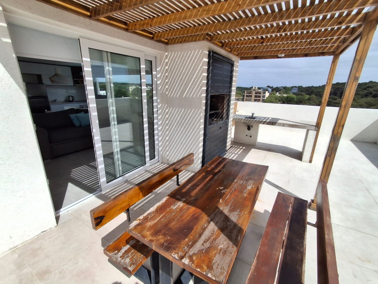 Departamento frente al mar