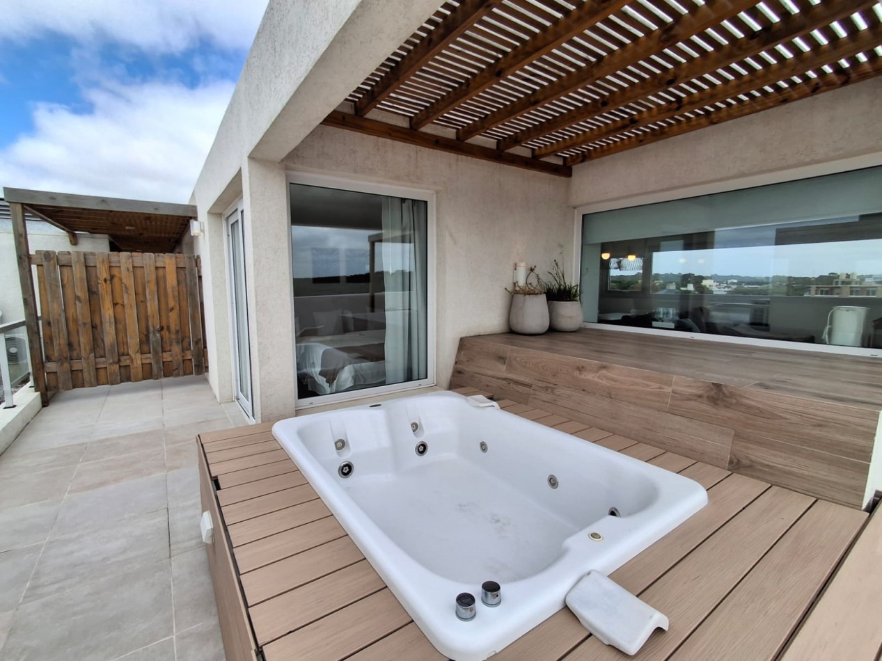 Departamento frente al mar