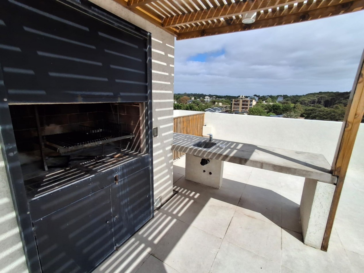 Departamento frente al mar