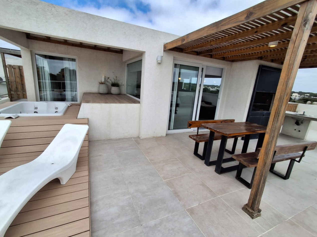 Departamento frente al mar