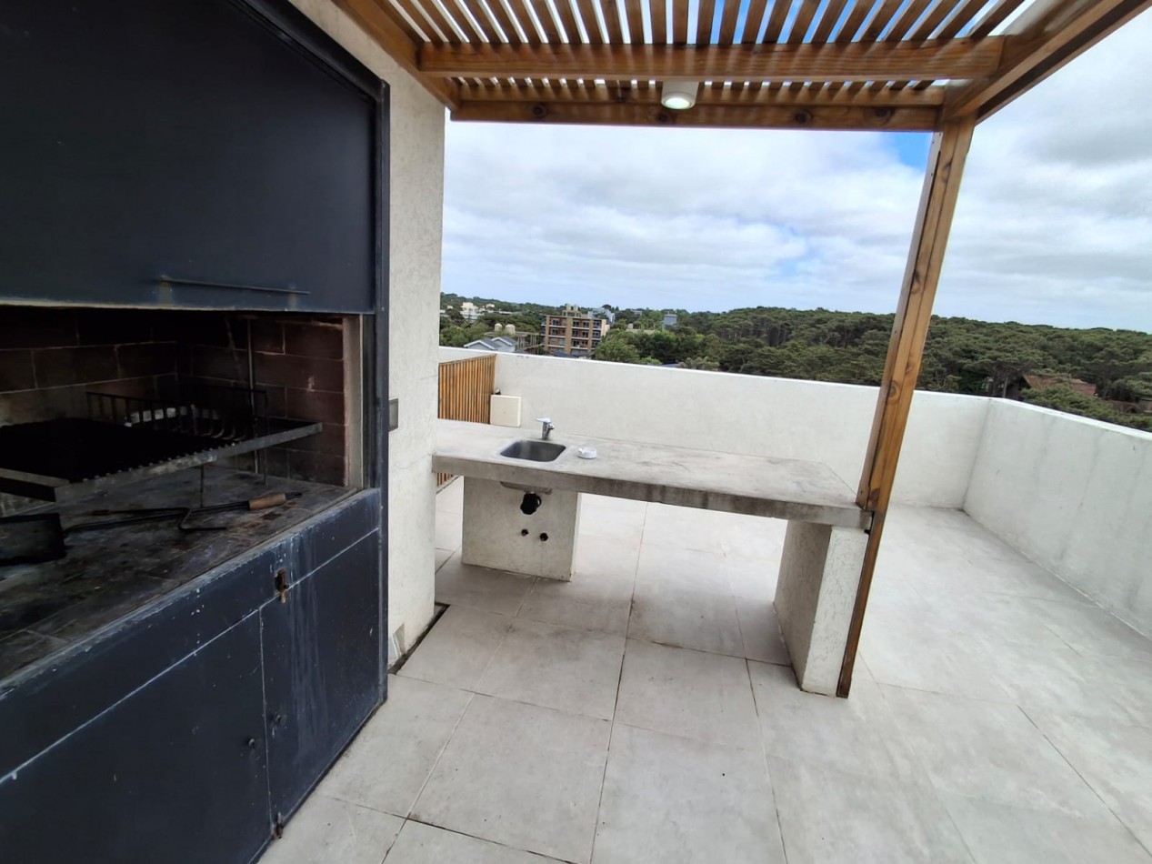 Departamento frente al mar