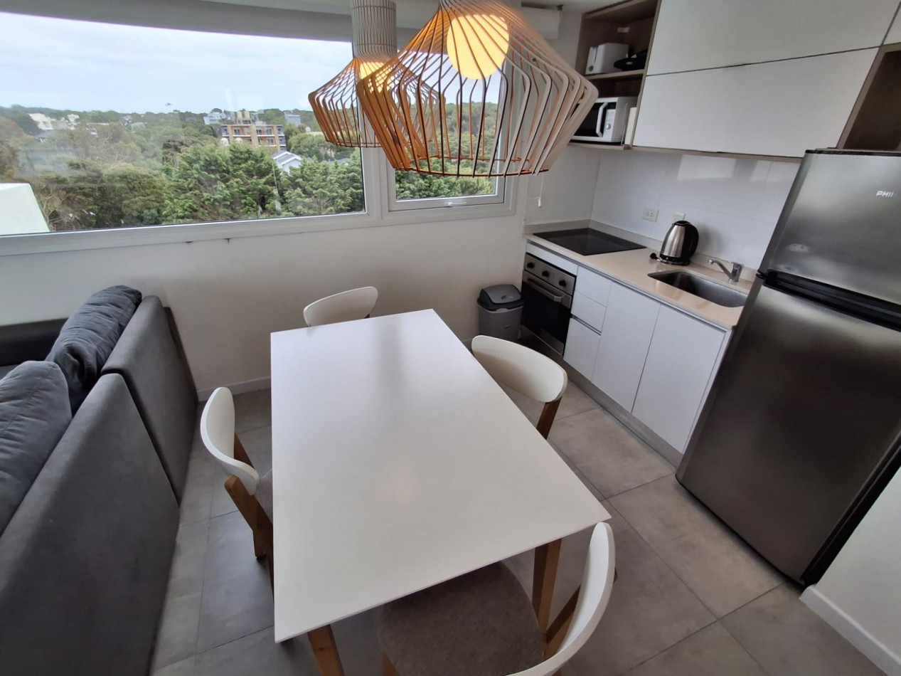 Departamento frente al mar