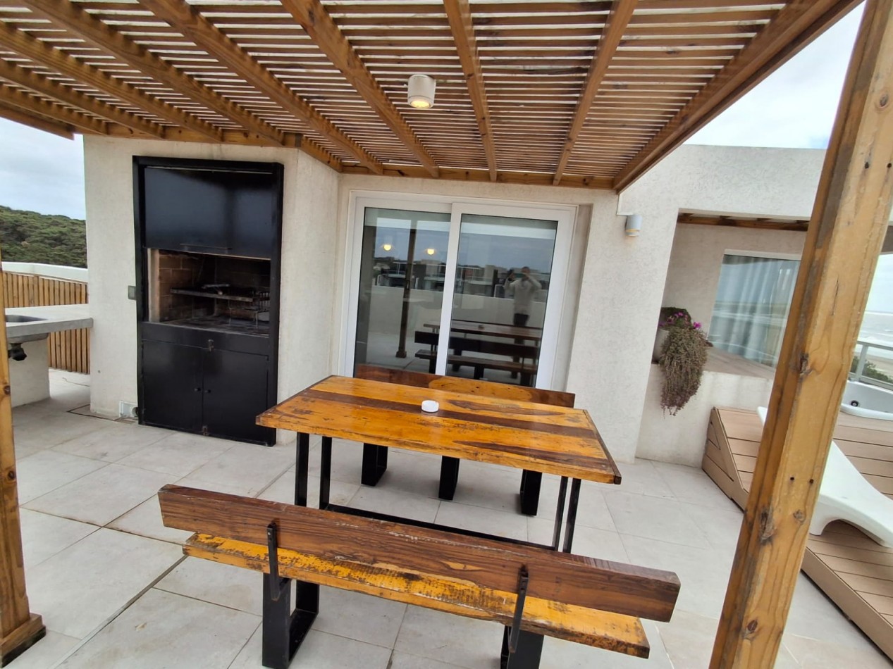 Departamento frente al mar