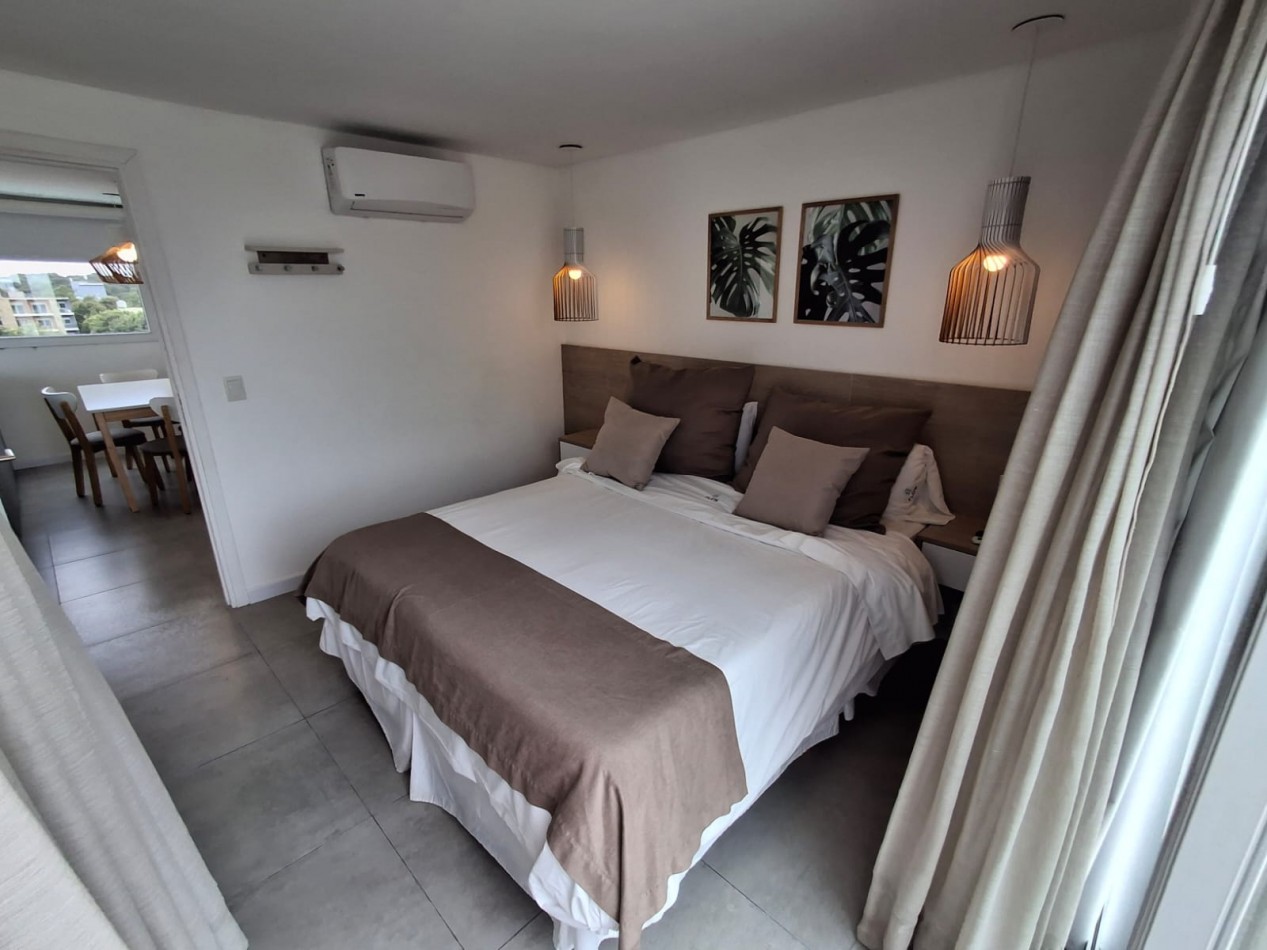 Departamento frente al mar