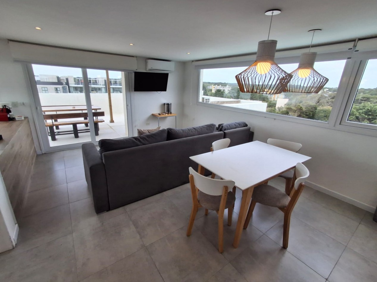 Departamento frente al mar