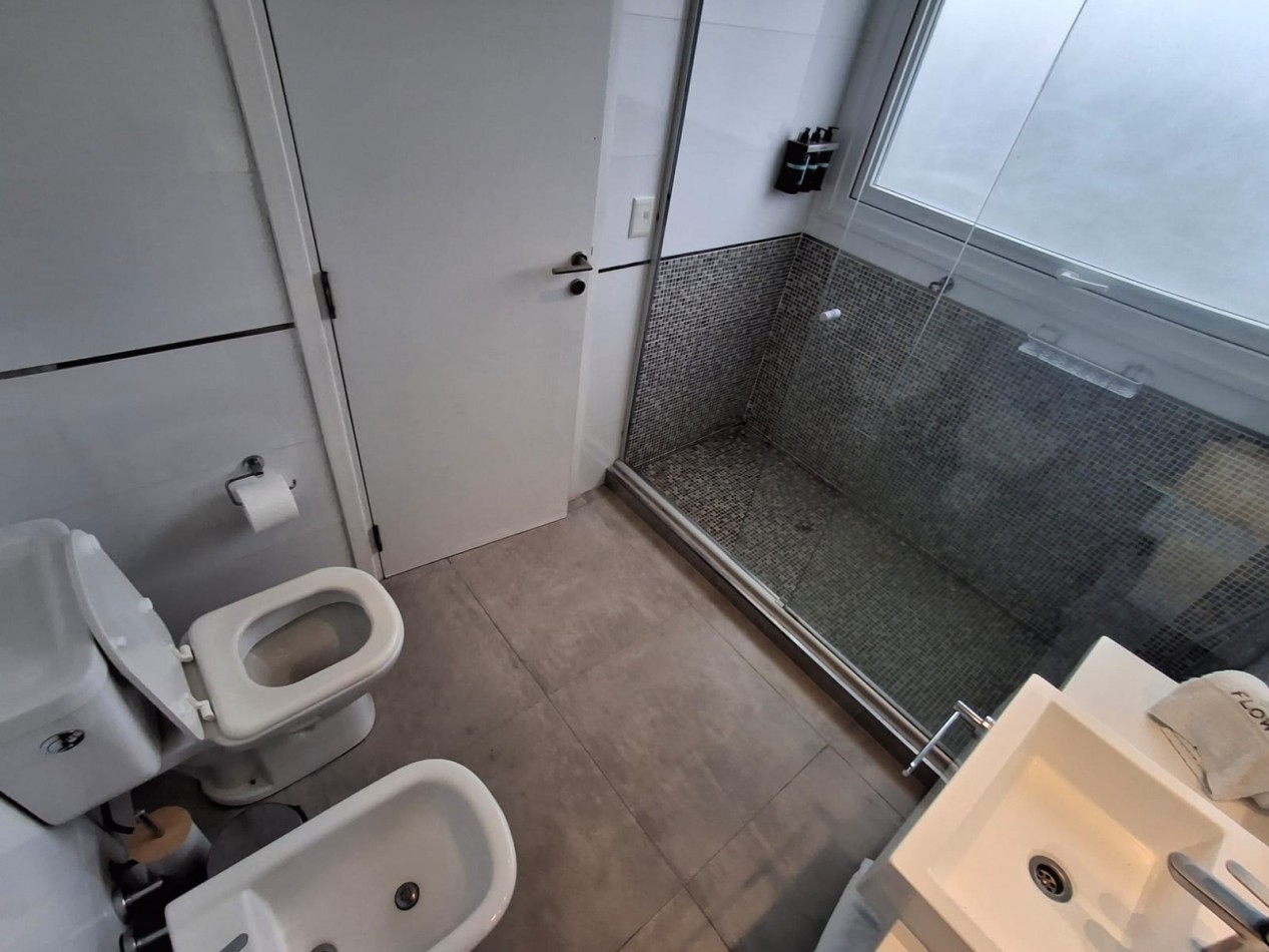 Departamento frente al mar