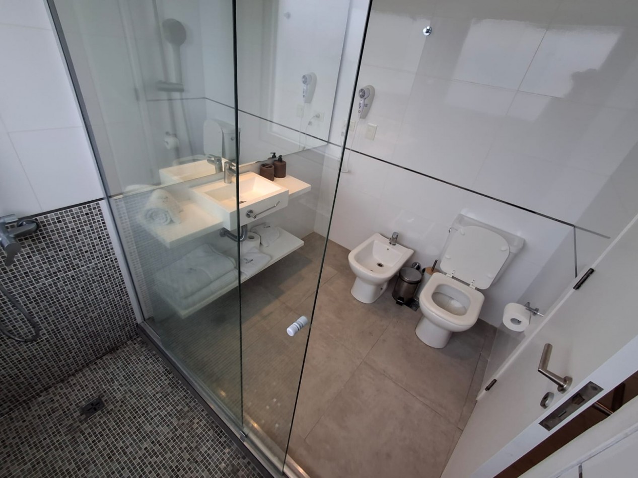 Departamento frente al mar