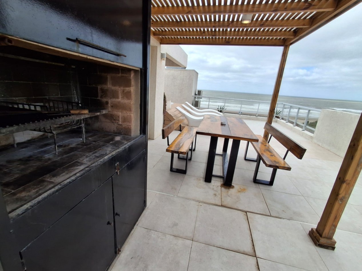 Departamento frente al mar