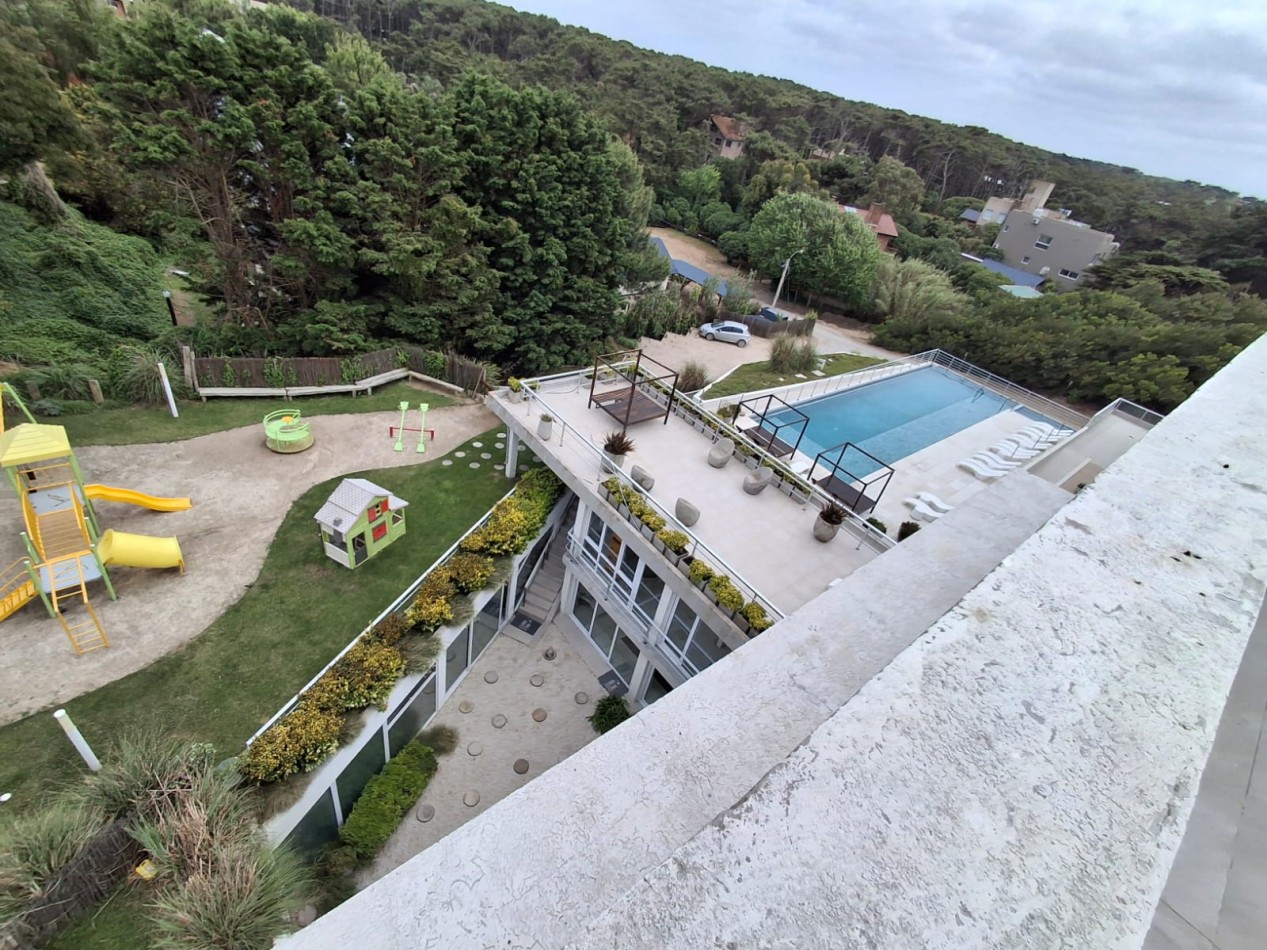 Departamento frente al mar