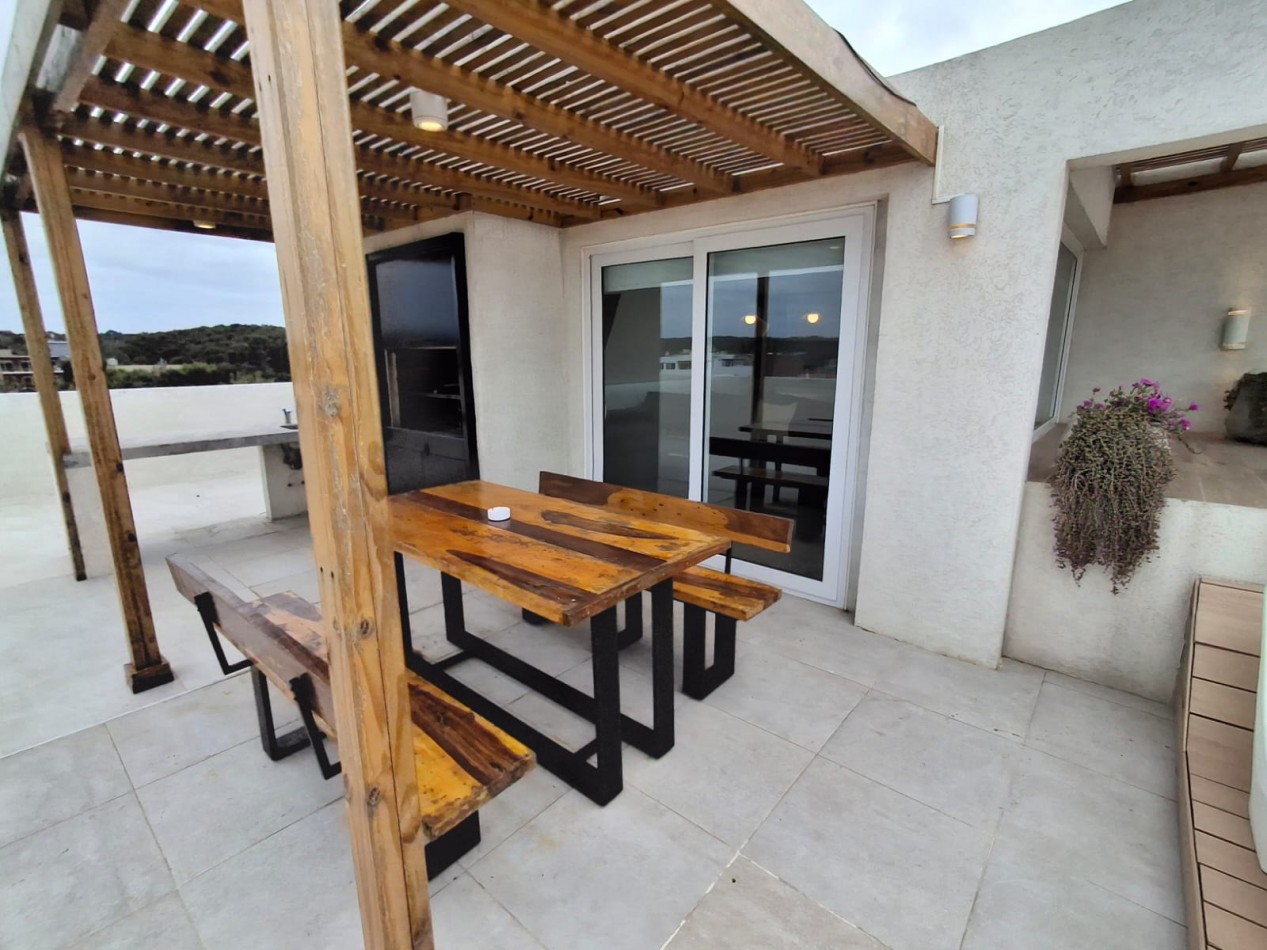 Departamento frente al mar