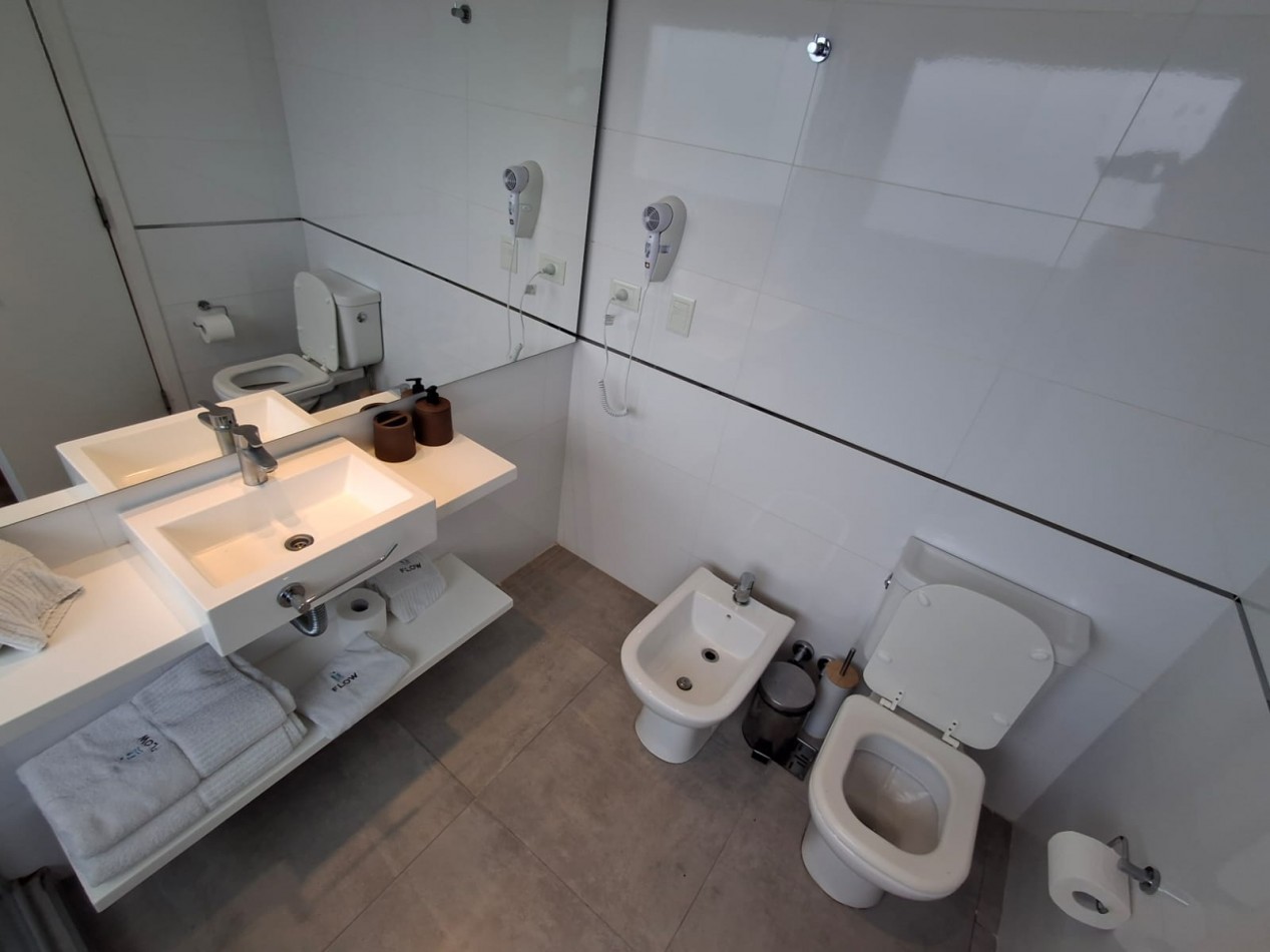 Departamento frente al mar