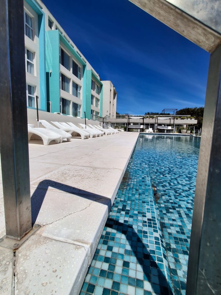 Departamento frente al mar