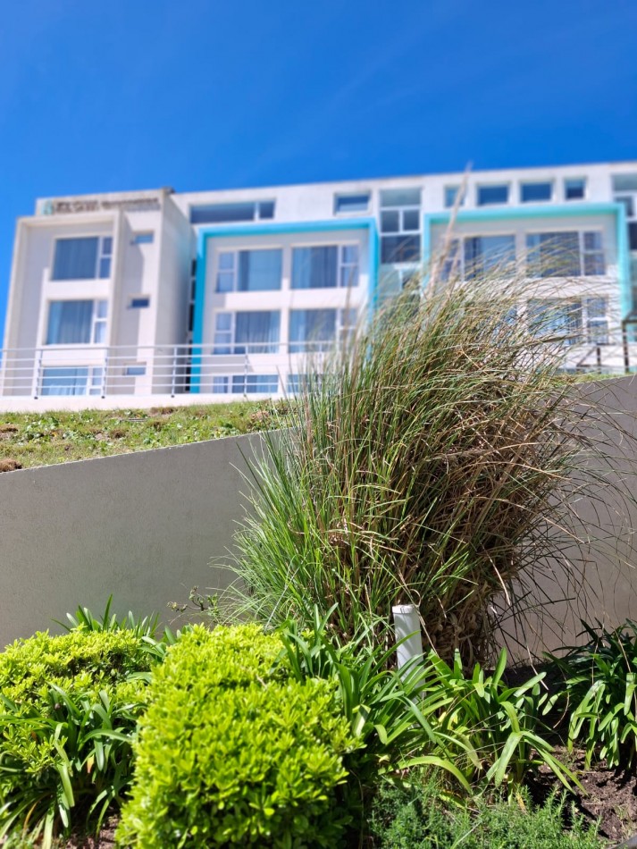 Departamento frente al mar