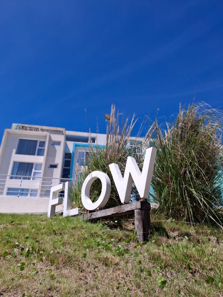 Departamento frente al mar