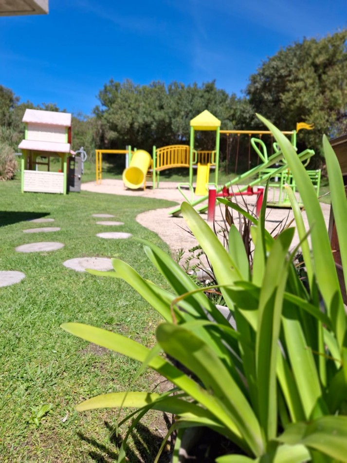 Departamento frente al mar