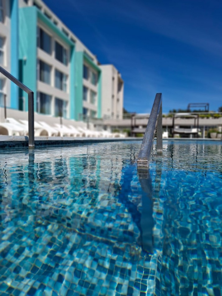 Departamento frente al mar